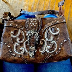 Western purse